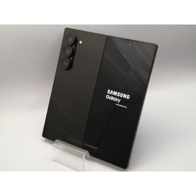 中古】SAMSUNG 国内版 【SIMフリー】 Galaxy Z Fold6 クラフテッド