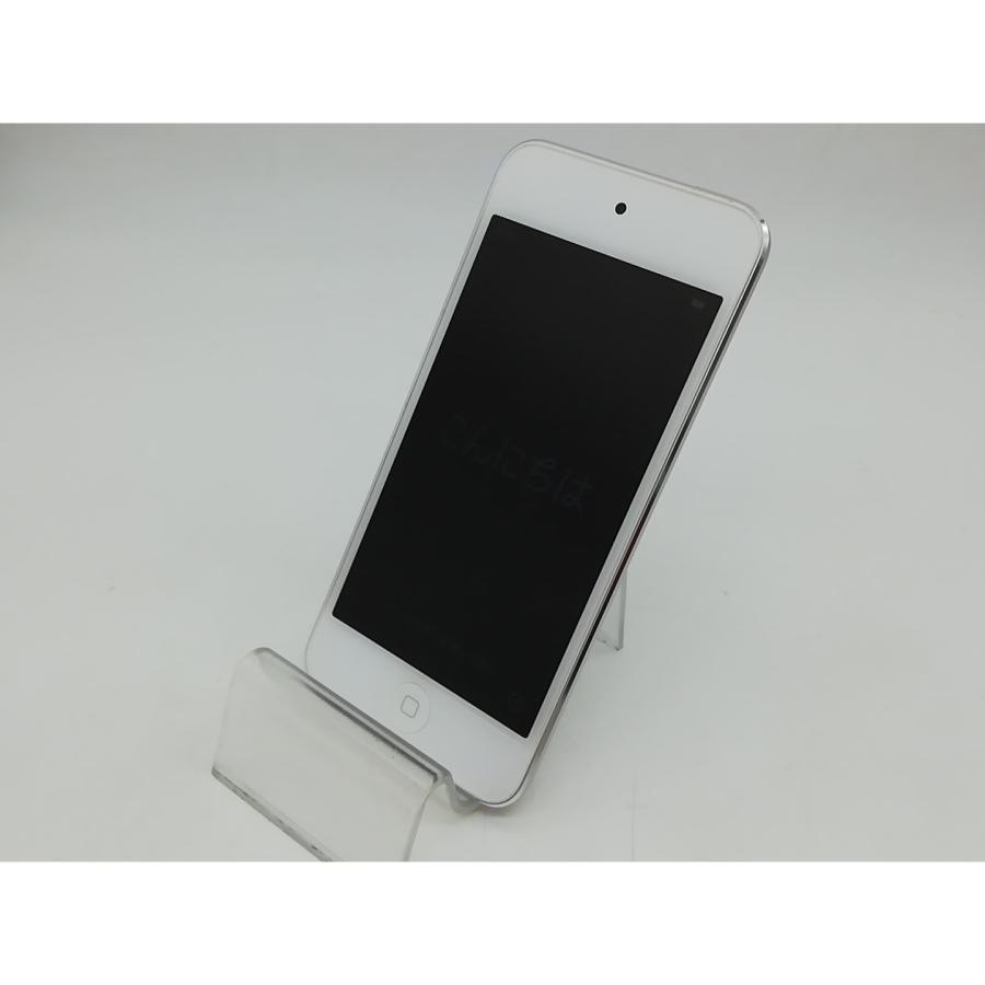 中古】Apple iPod touch 256GB シルバー MVJD2J/A (2019/第7世代