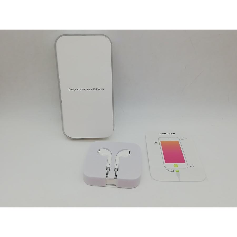 中古】Apple iPod touch 256GB シルバー MVJD2J/A (2019/第7世代