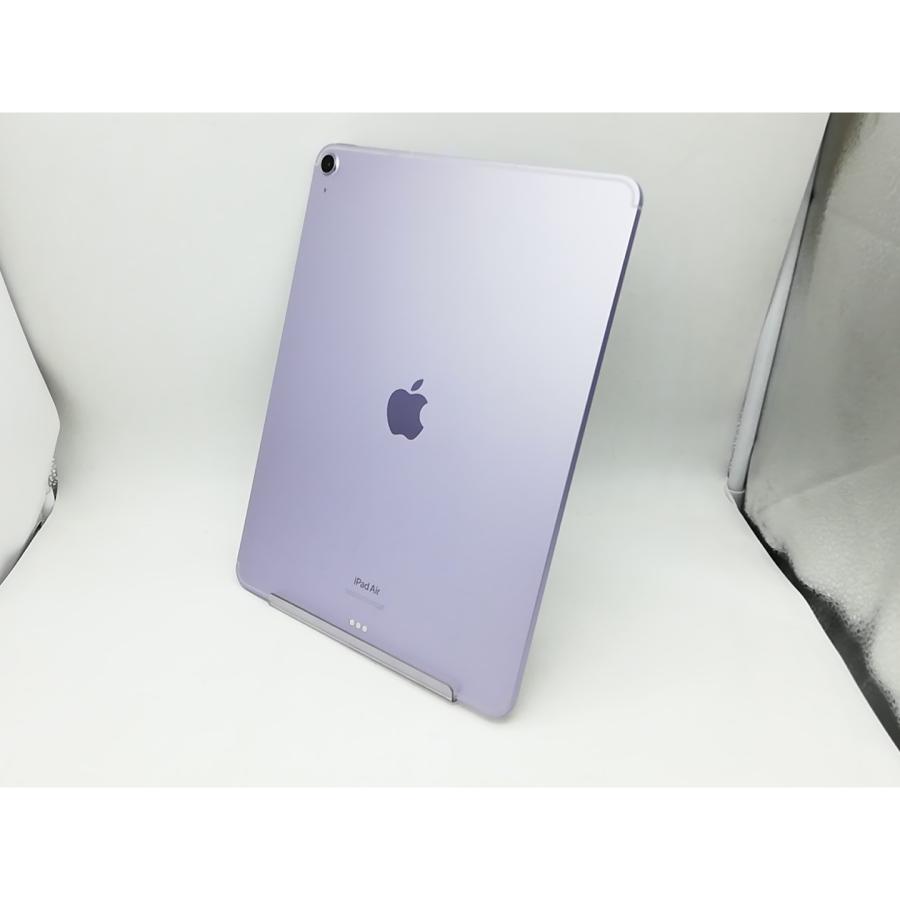 【未使用】iPad Air M2 13インチ パープルWi-Fiモデ256GB 中古】【赤ロム保証あり】Apple au 【SIMフリー】 13インチ iPad Air