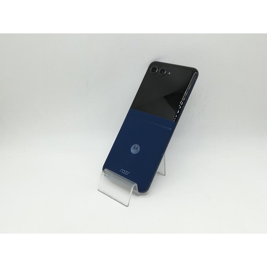 中古】MOTOROLA 国内版 【SIMフリー】 motorola razr 60 ジブラルタル
