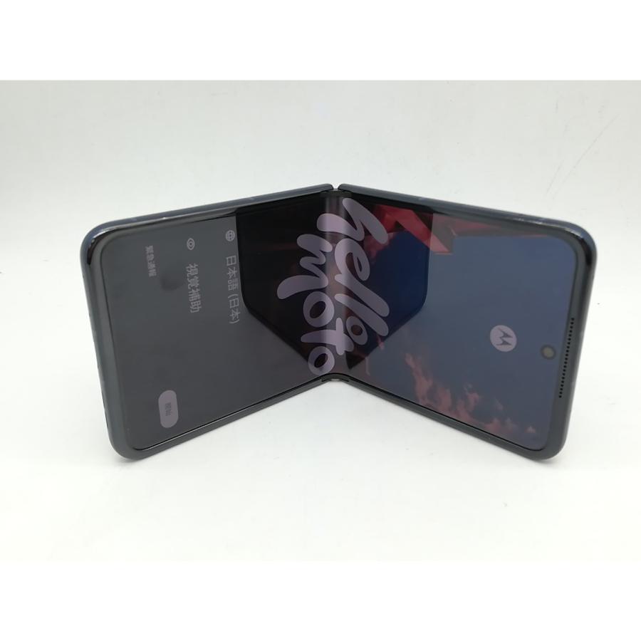 中古】MOTOROLA 国内版 【SIMフリー】 motorola razr 60 ジブラルタル