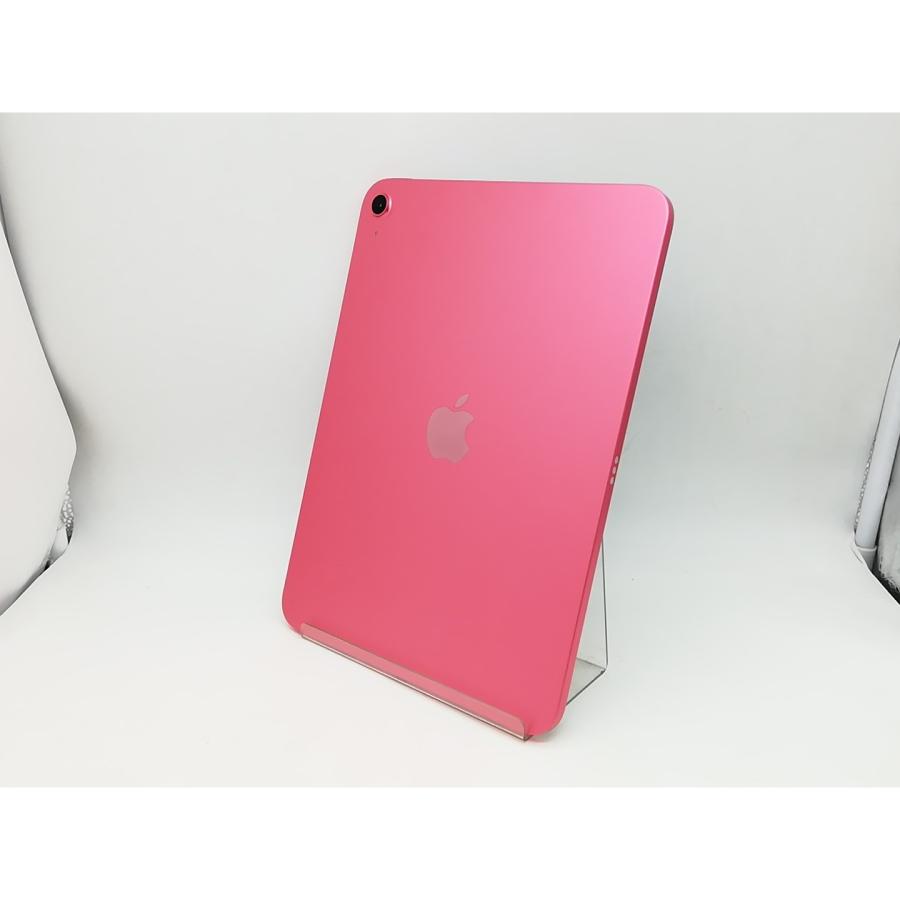中古】Apple 【Wi-Fi】 iPad（A16/2025） 256GB ピンク MD4P4J/A【秋葉
