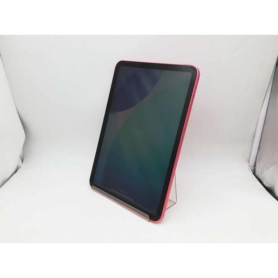 中古】Apple 【Wi-Fi】 iPad（A16/2025） 256GB ピンク MD4P4J/A【秋葉