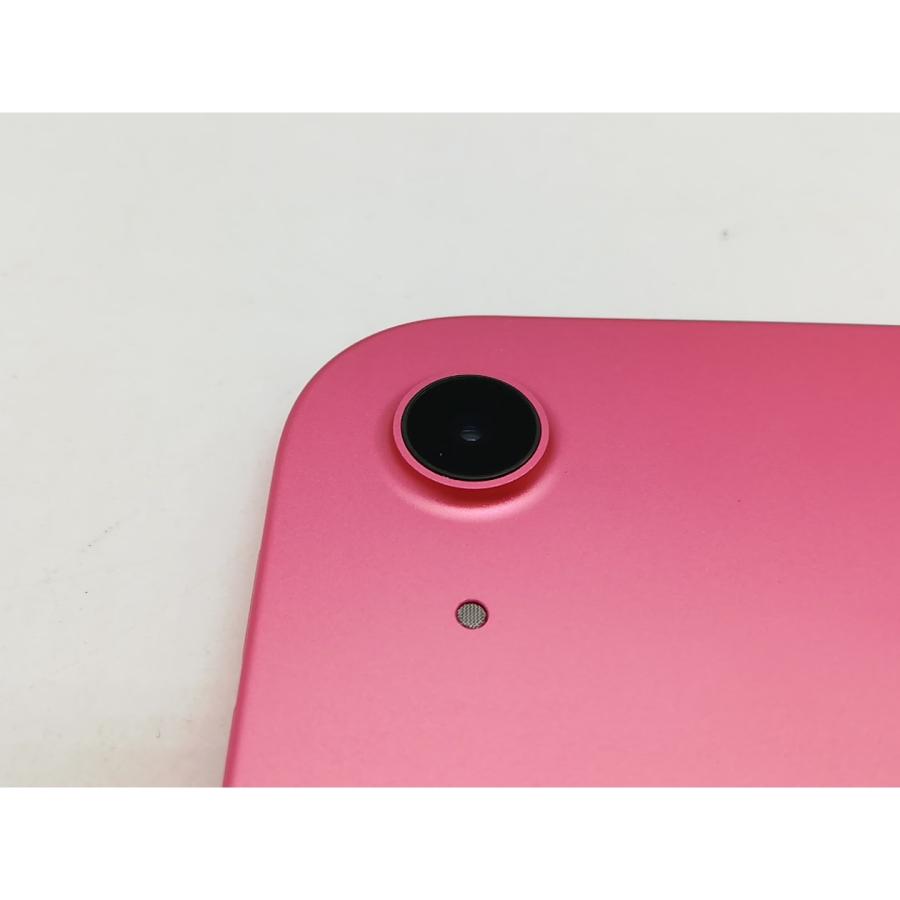 中古】Apple 【Wi-Fi】 iPad（A16/2025） 256GB ピンク MD4P4J/A【秋葉