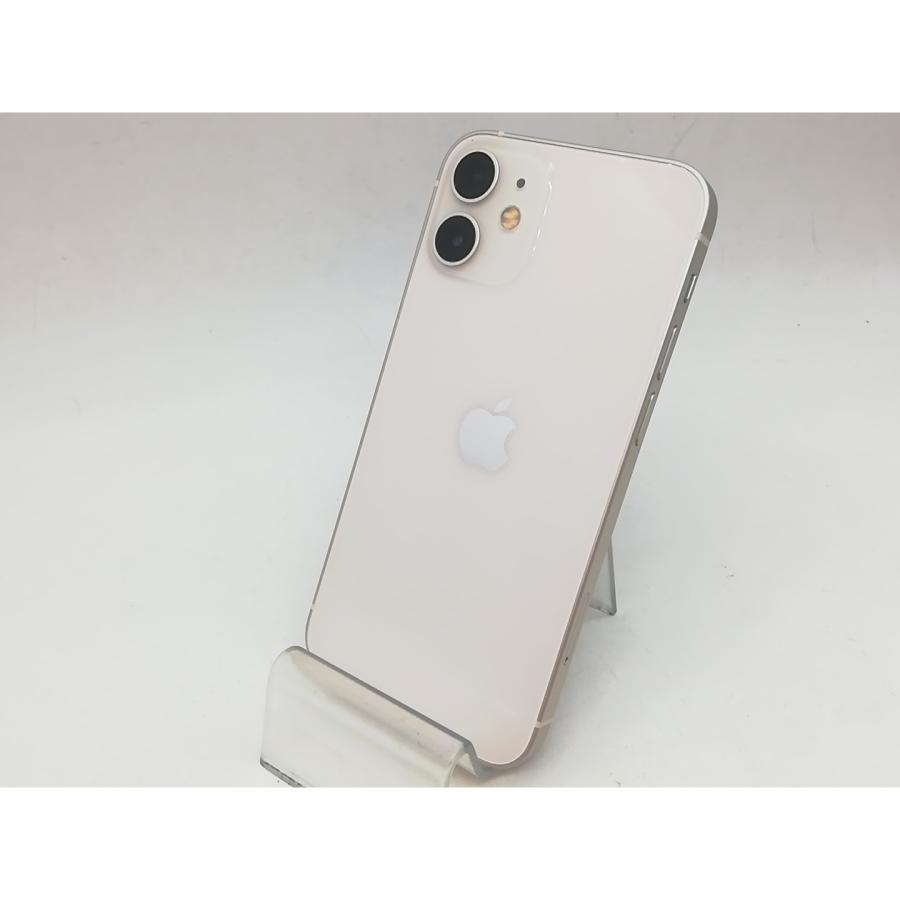 iPhone 12 mini 【中古】Apple 国内版 【SIMフリー】 256GB ホワイト 