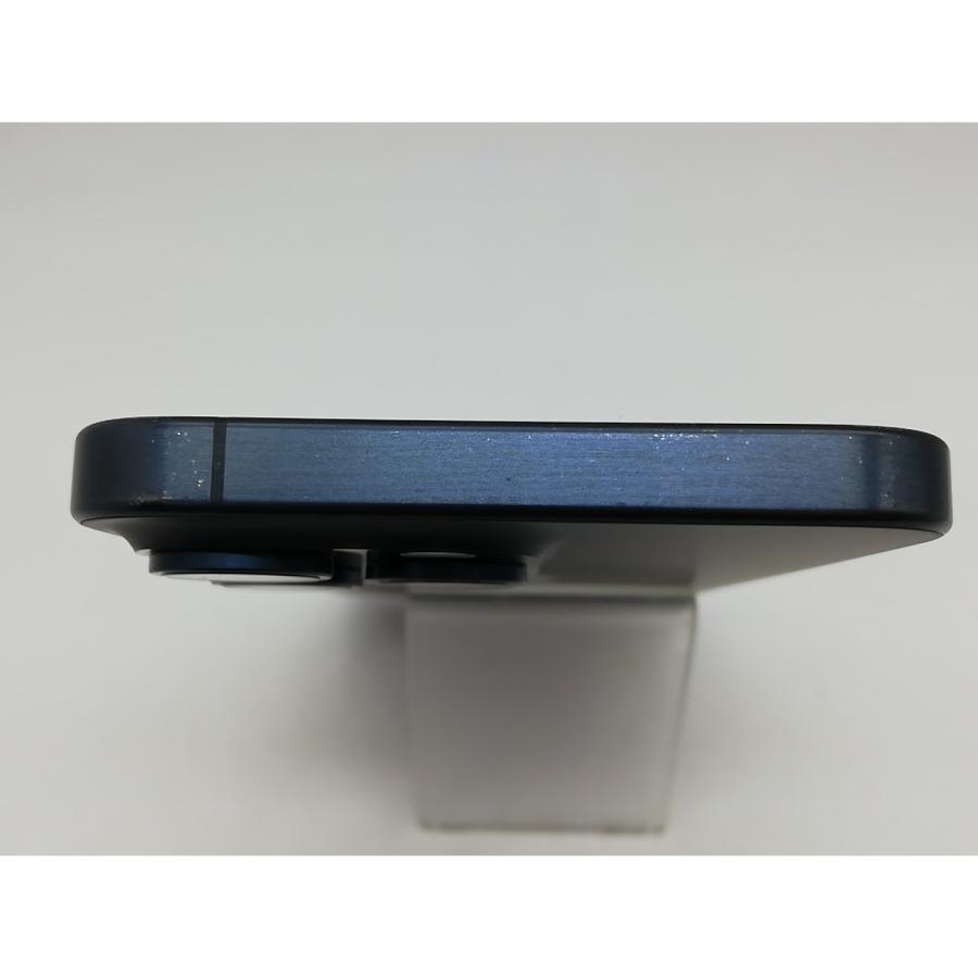 【中古】【赤ロム保証あり】Apple au 【SIMフリー】 iPhone 15 Pro Max 1TB ブルーチタニウム MU723J/A【秋葉3号】保証期間１ヶ月【ランクB】の画像