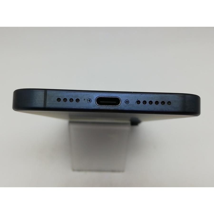 【中古】【赤ロム保証あり】Apple au 【SIMフリー】 iPhone 15 Pro Max 1TB ブルーチタニウム MU723J/A【秋葉3号】保証期間１ヶ月【ランクB】の画像