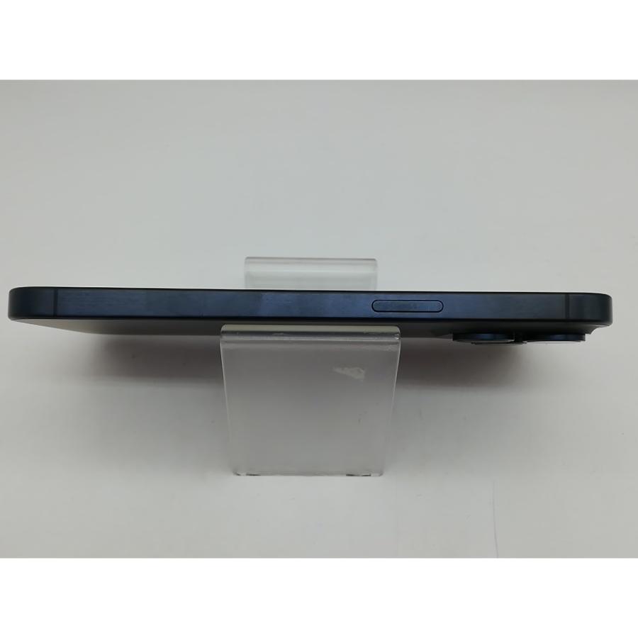 【中古】【赤ロム保証あり】Apple au 【SIMフリー】 iPhone 15 Pro Max 1TB ブルーチタニウム MU723J/A【秋葉3号】保証期間１ヶ月【ランクB】の画像