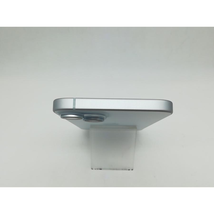 【中古】Apple 国内版 【SIMフリー】 iPhone 15 Plus 256GB ブルー MU0N3J/A【津田沼】保証期間１ヶ月【ランクB】の画像