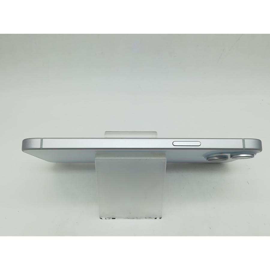 【中古】Apple 国内版 【SIMフリー】 iPhone 15 Plus 256GB ブルー MU0N3J/A【津田沼】保証期間１ヶ月【ランクB】の画像