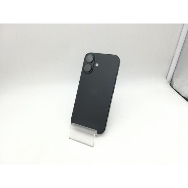 中古】Apple 海外版 【SIMフリー】 iPhone 16 256GB ブラック【神保町
