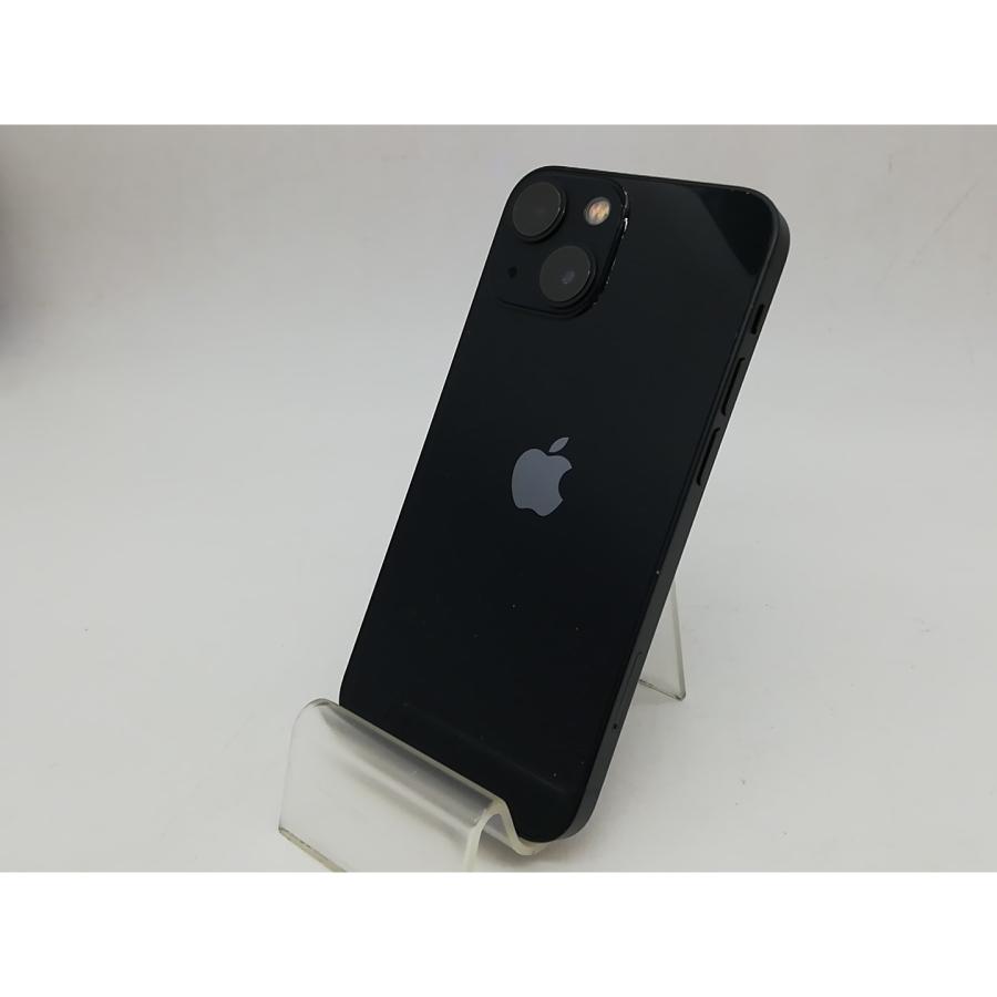 iPhone 13 mini 【中古】Apple au 【SIMフリー】 128GB ミッドナイト