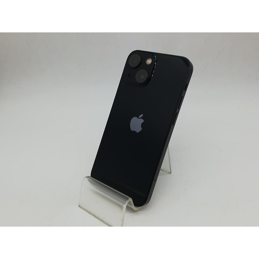 iPhone 13 mini 【中古】Apple au 【SIMフリー】 128GB ミッドナイト 
