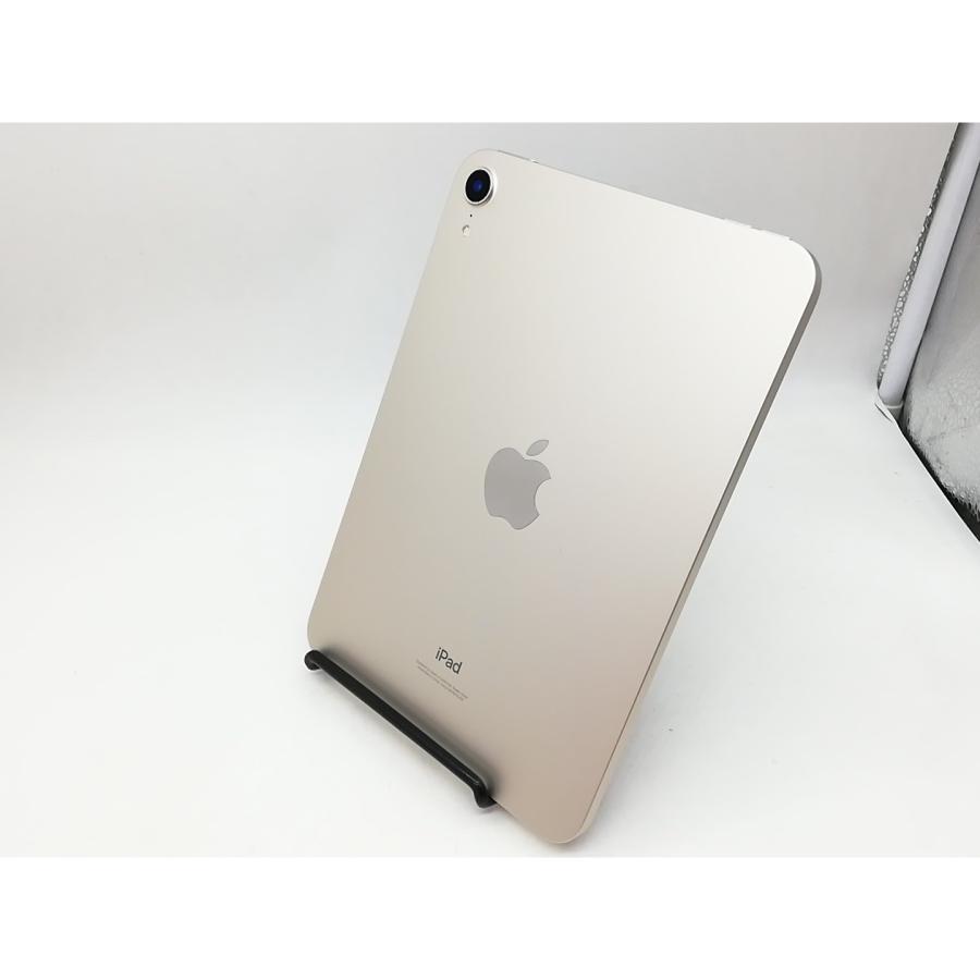 中古】Apple 【Wi-Fi】 iPad mini（第6世代/2021） 64GB スター