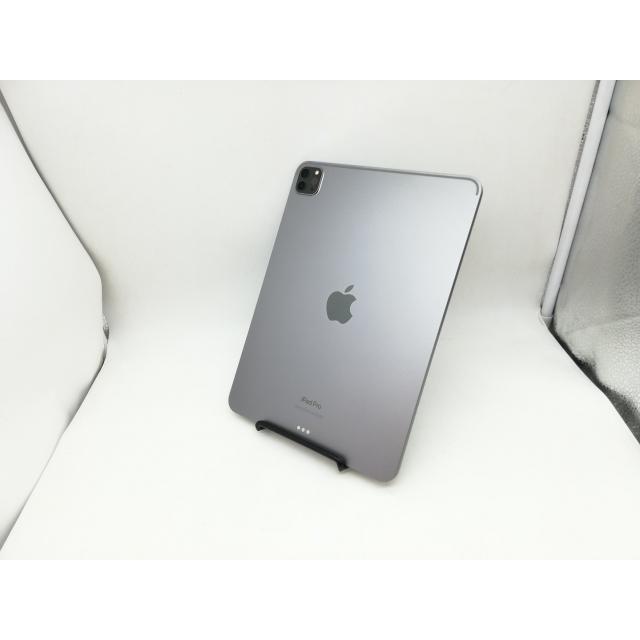 中古】Apple 【Wi-Fi】 11インチ iPad Pro（第4世代/2022） 256GB