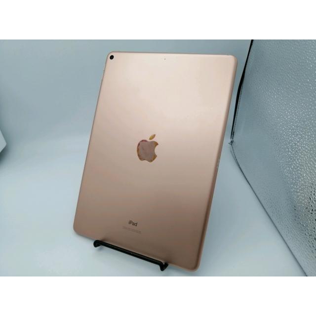 中古】Apple 【Wi-Fi】 iPad Air（第3世代/2019） 64GB ゴールド