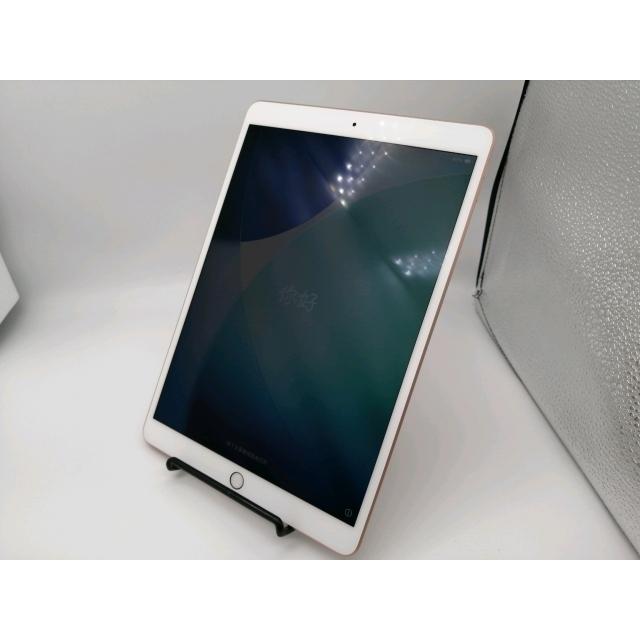 【新品未使用】iPad Air 64GB ゴールド  MUUL2J-A 中古】Apple 【Wi-Fi】 iPad Air（第3世代/2019） 64GB ゴールド