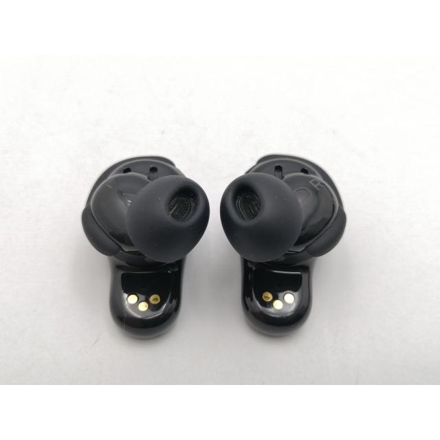中古】BOSE QuietComfort Earbuds II [トリプルブラック]【ECセンター