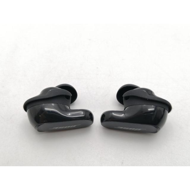中古】BOSE QuietComfort Earbuds II [トリプルブラック]【ECセンター