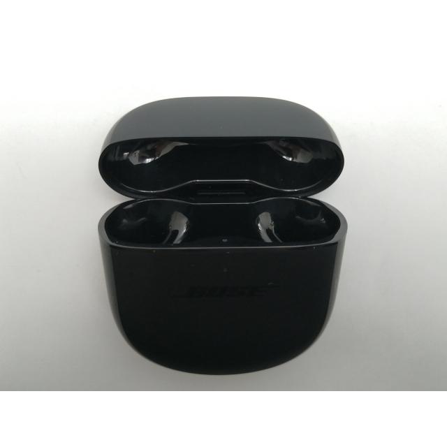 中古】BOSE QuietComfort Earbuds II [トリプルブラック]【ECセンター