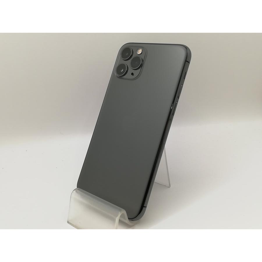 中古】Apple 国内版 【SIMフリー】 iPhone 11 Pro 64GB スペース