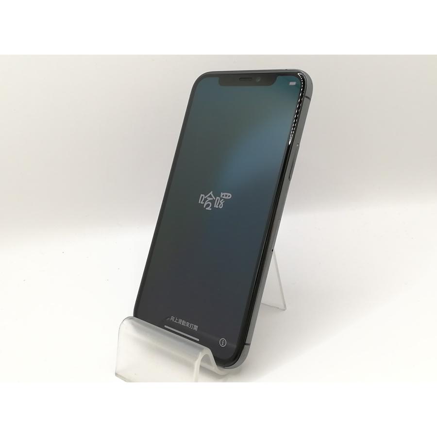 中古】Apple 国内版 【SIMフリー】 iPhone 11 Pro 64GB スペース