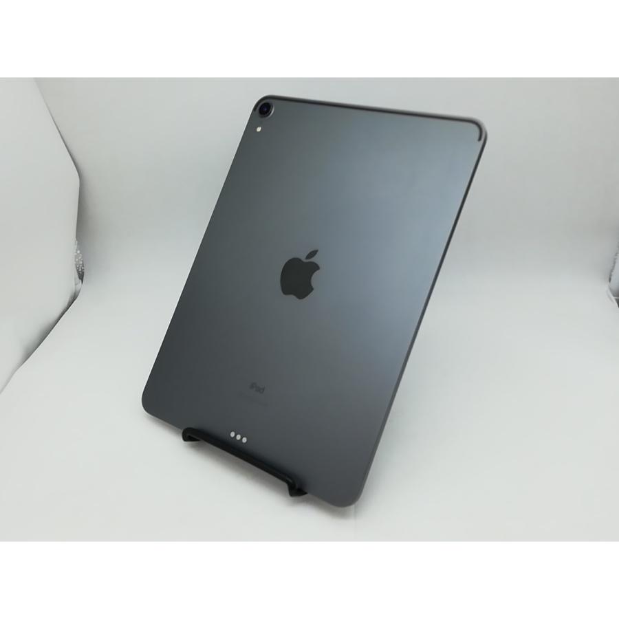中古】Apple 【Wi-Fi】 11インチ iPad Pro（第1世代/2018） 256GB 