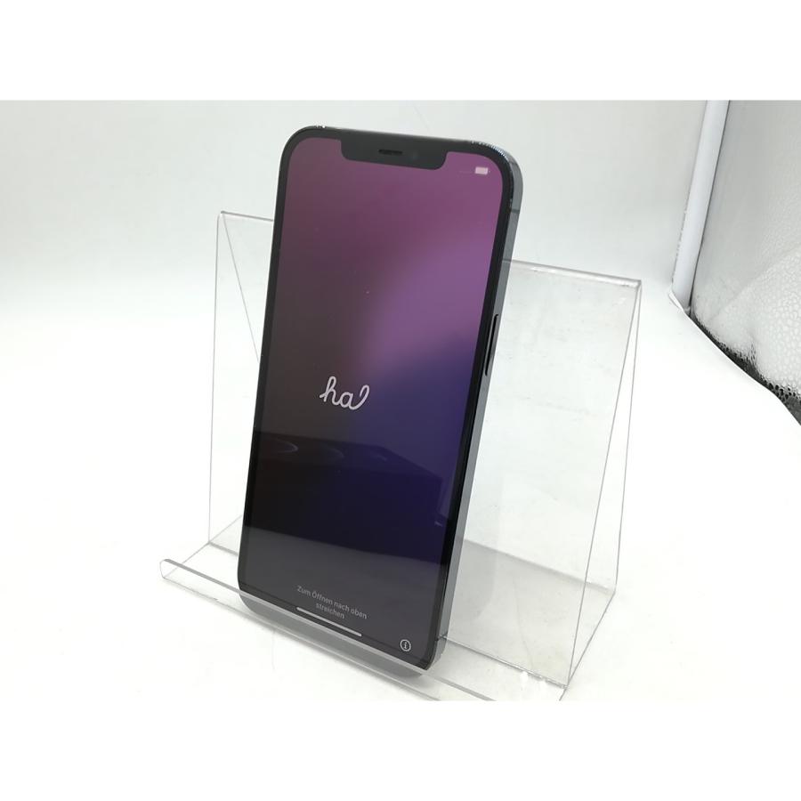 iPhone 12 【中古】Apple SoftBank 【SIMロック解除済み】 Pro