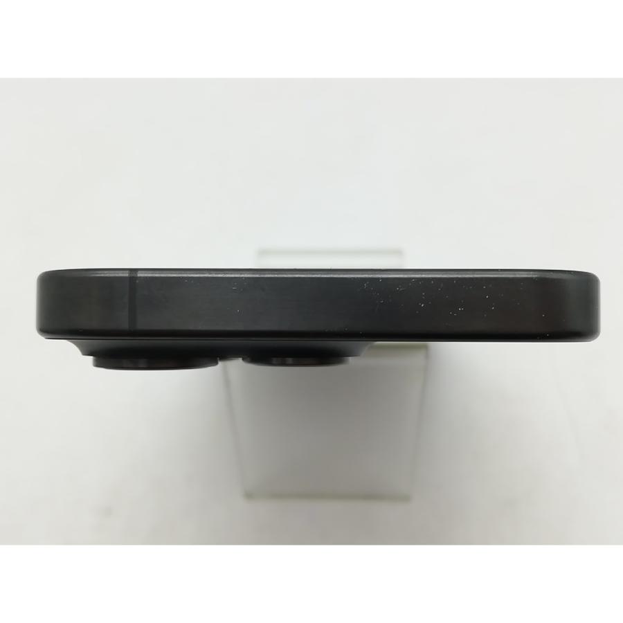 【中古】Apple 国内版 【SIMフリー】 iPhone 15 Pro 512GB ブラックチタニウム MTUH3J/A【DS秋葉】保証期間１ヶ月【ランクB】の画像