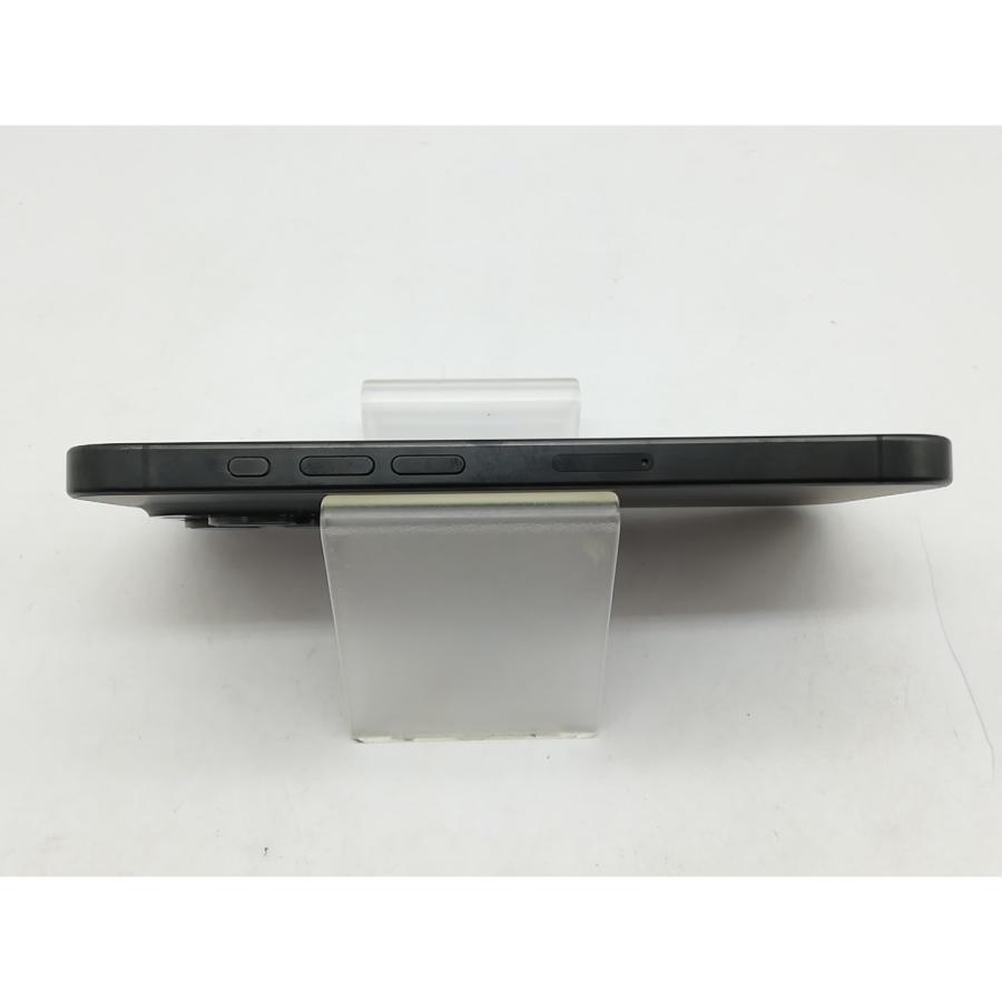 【中古】Apple 国内版 【SIMフリー】 iPhone 15 Pro 512GB ブラックチタニウム MTUH3J/A【DS秋葉】保証期間１ヶ月【ランクB】の画像