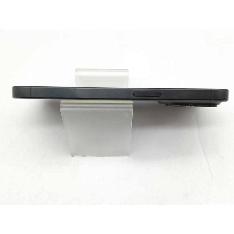 【中古】Apple 国内版 【SIMフリー】 iPhone 15 Pro 512GB ブラックチタニウム MTUH3J/A【DS秋葉】保証期間１ヶ月【ランクB】の画像