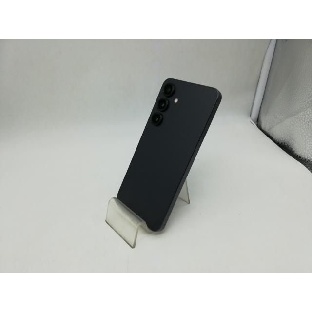 中古】SAMSUNG 国内版 【SIMフリー】 Galaxy S25 ブルーブラック 12GB