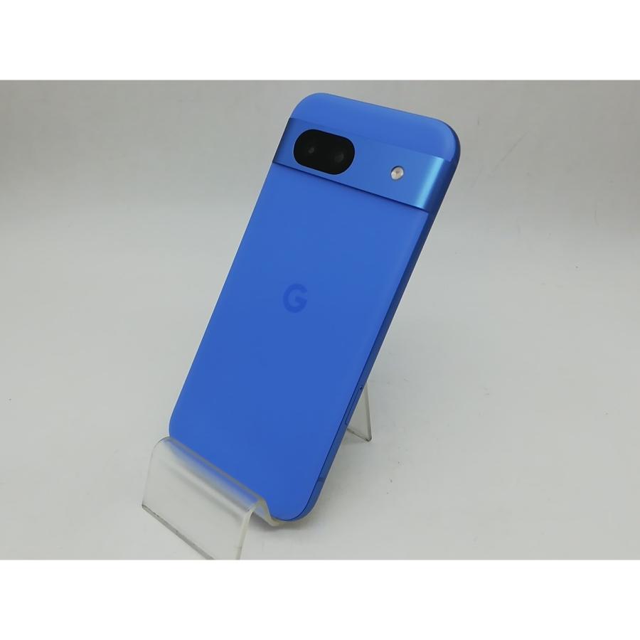 中古】Google au 【SIMフリー】 Pixel 8a ベイ 8GB 128GB G576D【秋葉