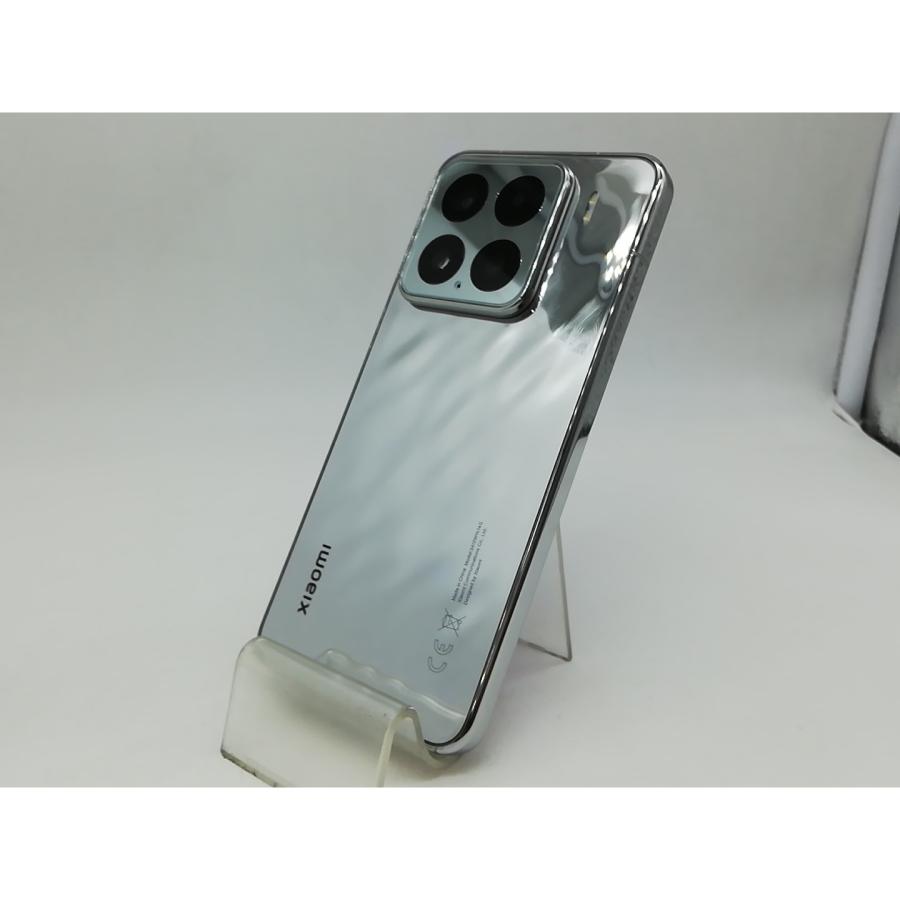 中古】Xiaomi 国内版【SIMフリー】 Xiaomi 15 リキッドシルバー 12GB