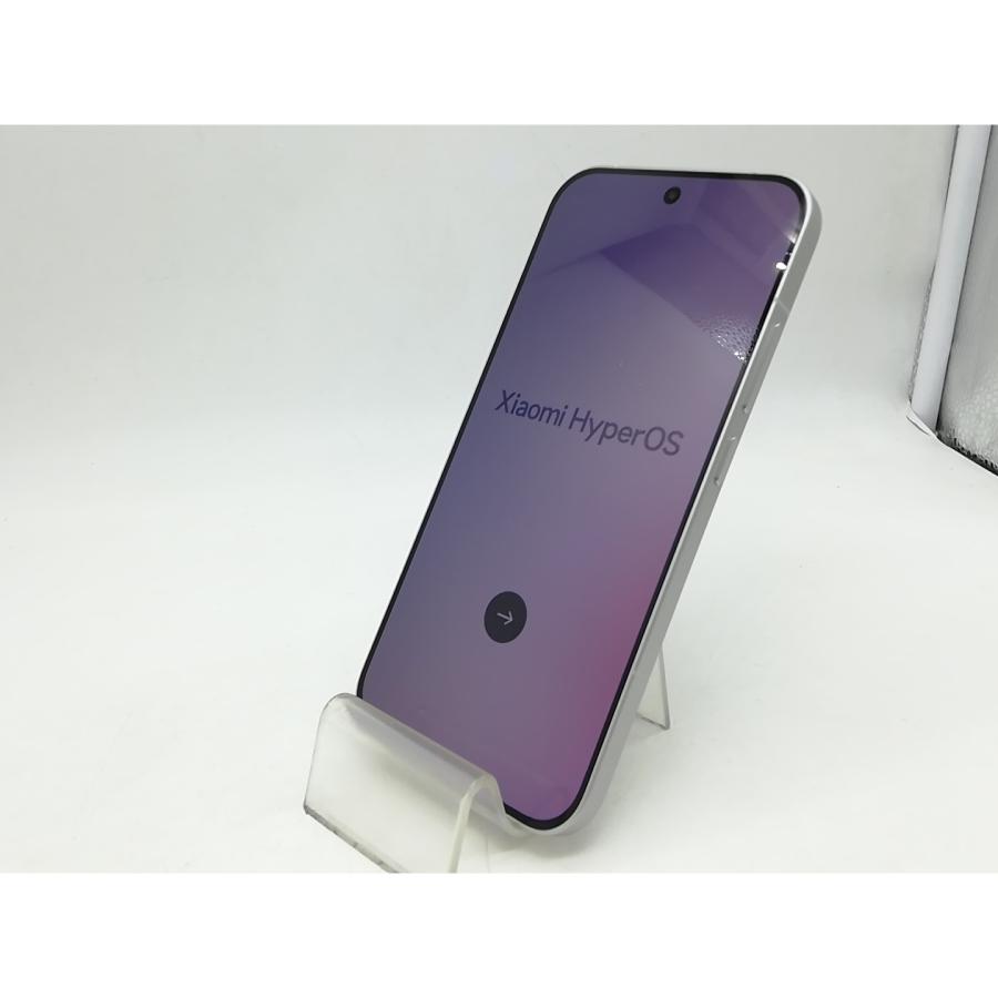 中古】Xiaomi 国内版 【SIMフリー】 POCO F8 Pro チタンシルバー 12GB
