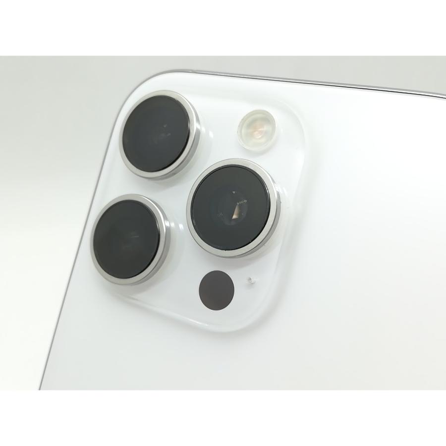 【中古】Apple SoftBank 【SIMフリー】 iPhone 16 Pro 256GB ホワイトチタニウム MYN13J/A【秋葉4号】保証期間１ヶ月【ランクA】の画像