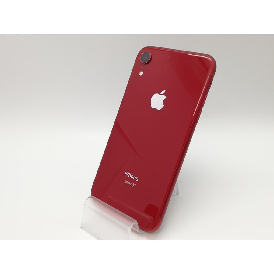 中古】Apple docomo 【SIMロック解除済み】 iPhone XR 128GB (PRODUCT 