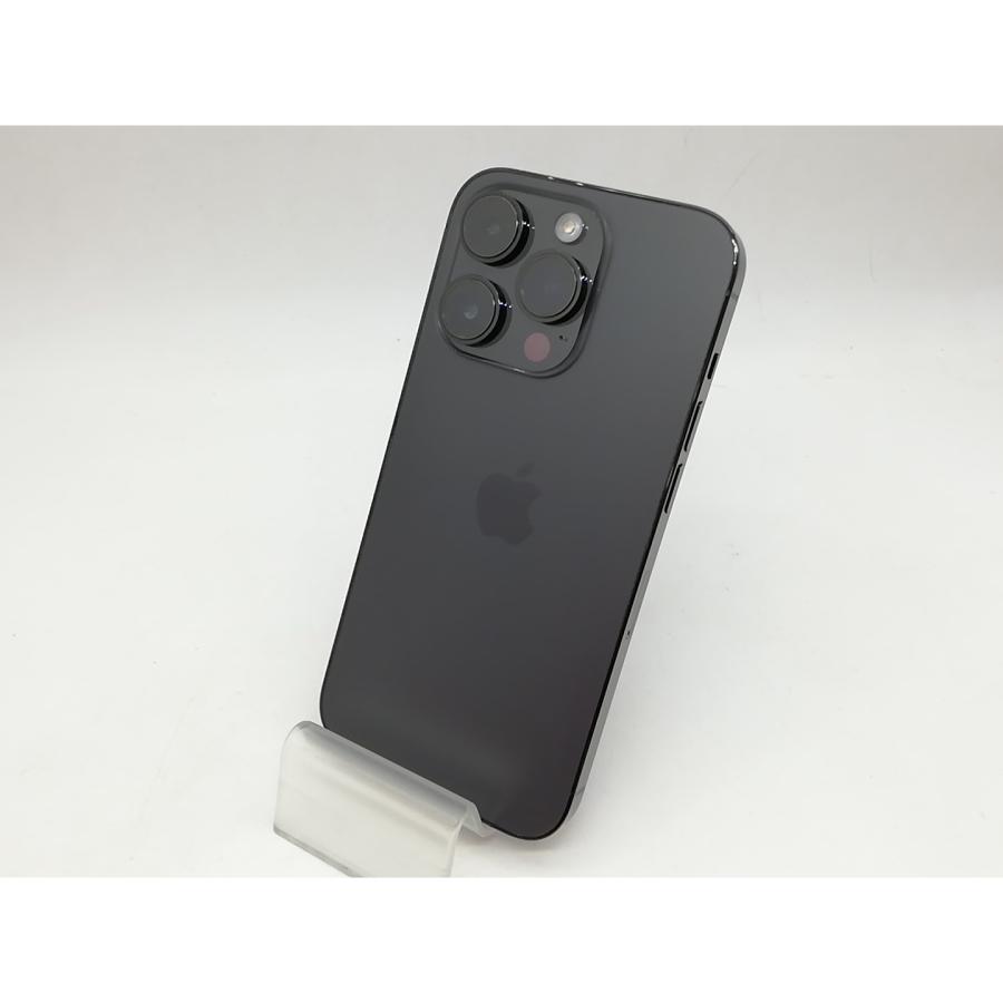中古】Apple docomo 【SIMフリー】 iPhone 14 Pro 256GB スペース 