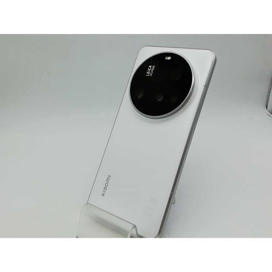 【中古】Xiaomi 国内版【SIMフリー】 Xiaomi 15 Ultra (フォトグラフィーキット付き) ホワイト 16GB 512GB【横浜】保証期間１ヶ月【ランクA】の画像