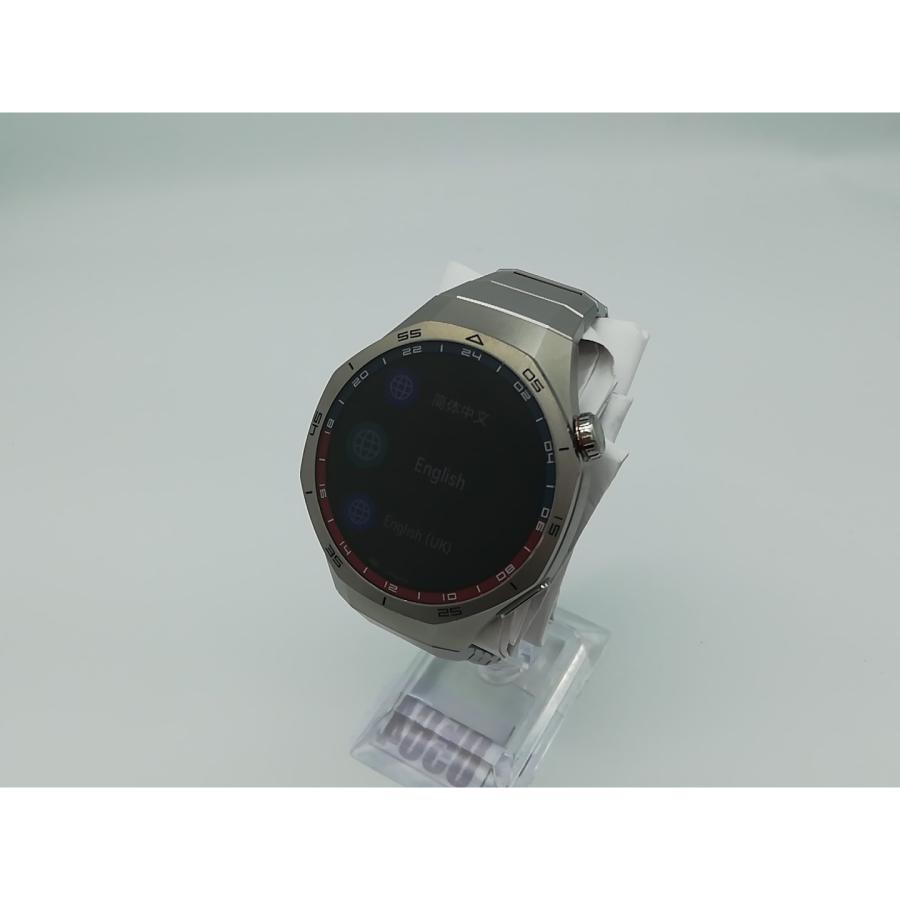 中古】Huawei HUAWEI WATCH GT 5 Pro 46mm チタニウム【秋葉本店】保証