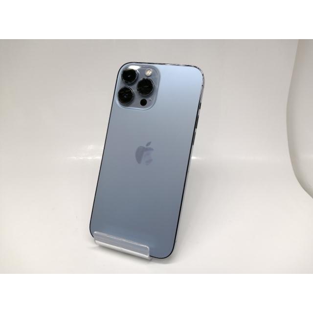 iPhone 13 【中古】Apple 国内版 【SIMフリー】 Pro Max 1TB シエラ
