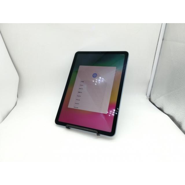 中古】Apple 海外版 【Wi-Fi】 iPad Air（第5世代/2022） 256GB ブルー