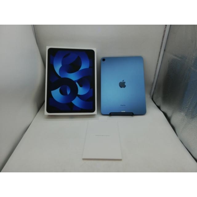 中古】Apple 海外版 【Wi-Fi】 iPad Air（第5世代/2022） 256GB ブルー