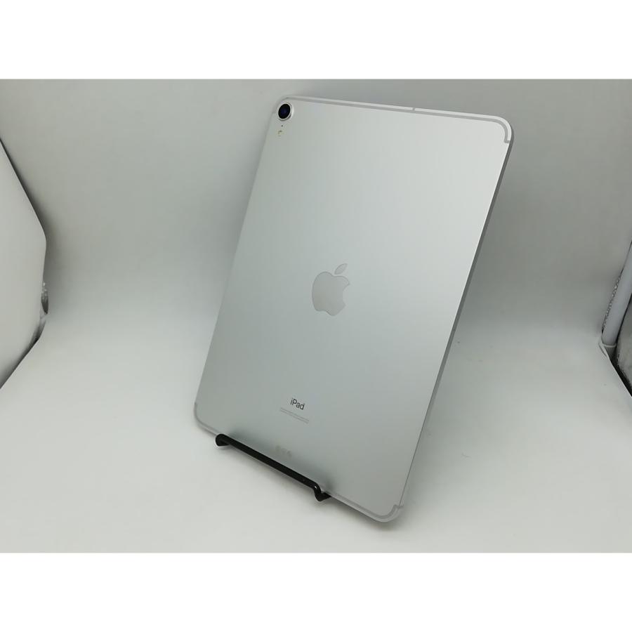 中古】Apple 国内版 【SIMフリー】 11インチ iPad Pro（第1世代/2018 
