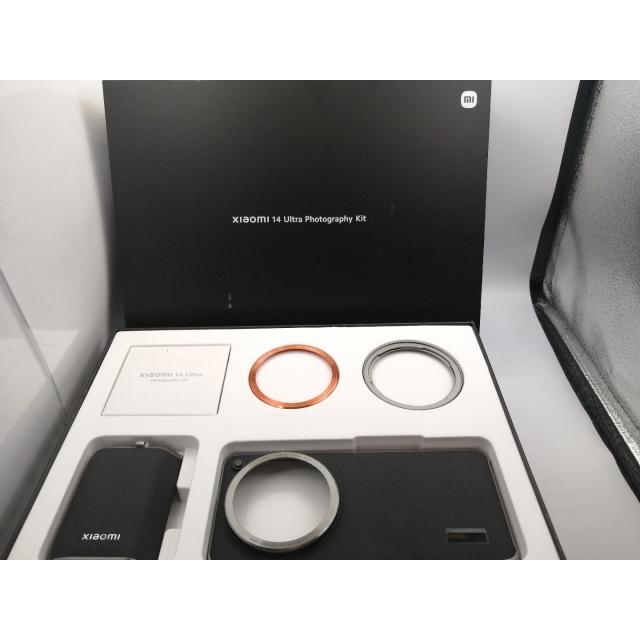 Xiaomi 14 Ultra photography kit 中古　動作確認済 中古】Xiaomi Xiaomi 14 Ultra フォトグラフィーキット/Photography