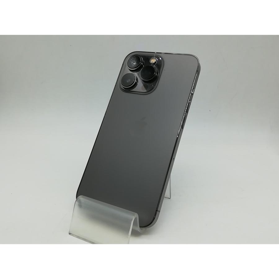【中古】Apple 国内版 【SIMフリー】 iPhone 13 Pro 512GB グラファイト MLUV3J/A【町田】保証期間１ヶ月【ランクC】の画像
