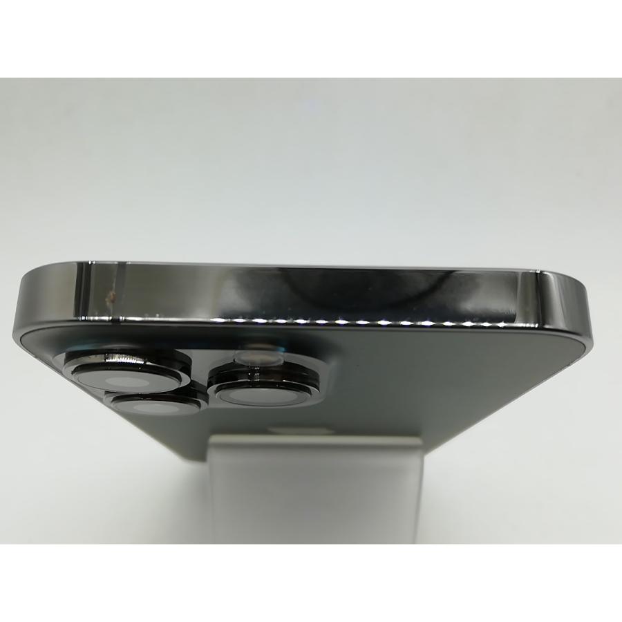 【中古】Apple 国内版 【SIMフリー】 iPhone 13 Pro 512GB グラファイト MLUV3J/A【町田】保証期間１ヶ月【ランクC】の画像
