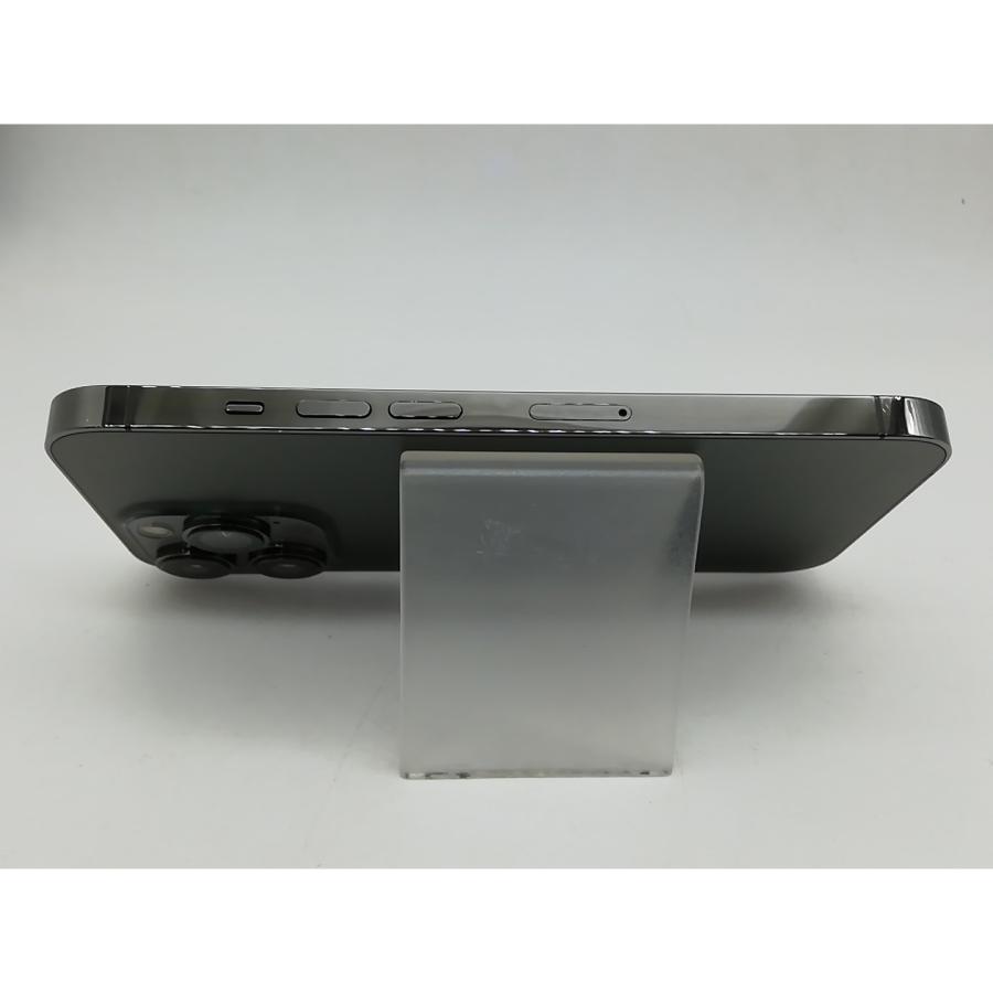 【中古】Apple 国内版 【SIMフリー】 iPhone 13 Pro 512GB グラファイト MLUV3J/A【町田】保証期間１ヶ月【ランクC】の画像