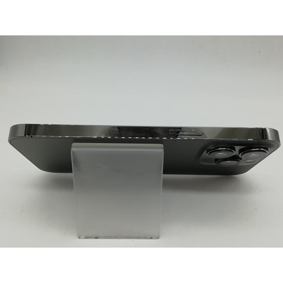 【中古】Apple 国内版 【SIMフリー】 iPhone 13 Pro 512GB グラファイト MLUV3J/A【町田】保証期間１ヶ月【ランクC】の画像